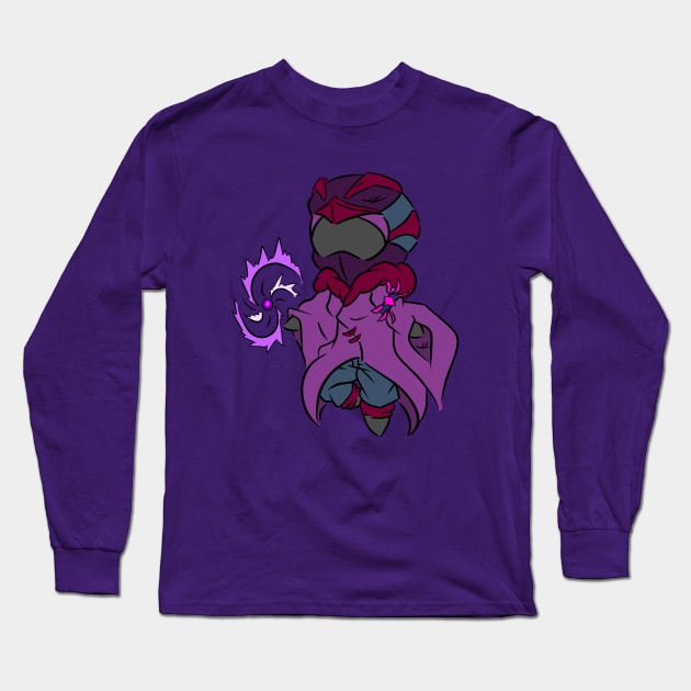 Destiny 2 - Warlock- Voidwalker Long Sleeve T-Shirt by SoraLorr